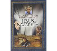 Charlton Heston Presents the Bible: Jesus Nazareth [USA] [DVD]