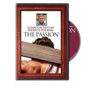 Charlton Heston Presents the Bible: The Passion [USA] [DVD]