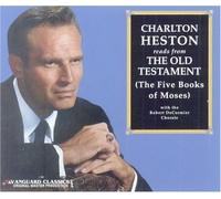 Charlton Heston - Reads the Old Testament