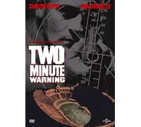 Charlton Heston - Two-Minutes Warning [Edizione: Giappone] [Italia] [DVD]