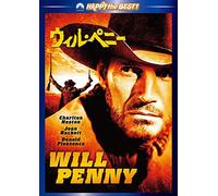 Charlton Heston - Will Penny [Edizione: Giappone] [Italia] [DVD]