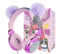 charlxee On The Ear Headphone