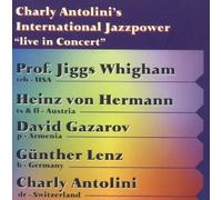 Charly Antolini - Live in Concert