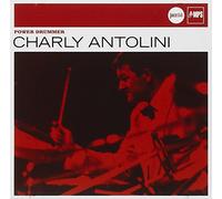 Charly Antolini - Power Drummer (Jazz Club)