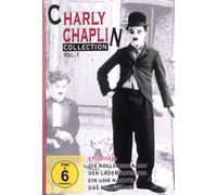 Charly Chaplin Collection Volume 1 [Alemania] [DVD]