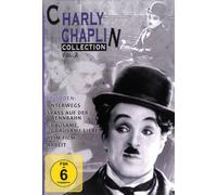 Charly Chaplin Collection Volume 2 [Alemania] [DVD]