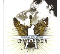 Charly Garcia - Genios Del Rock National