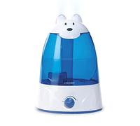 LANAFORM Charly 5L 45W Azul, Color blanco - Humidificador (45 W, 266 mm, 266 mm, 361 mm, 2,9 kg, Azul, Blanco)