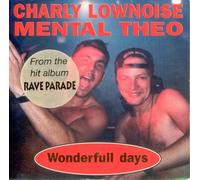 Charly Lownoise & Mental Theo - Wonderfull days [Single-CD]