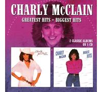 Charly Mcclain - Greatest Hits / Biggest Hits