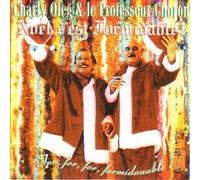 Charly OLEG & le professeur CHORON - Noel c'est formidable 2-Track CARD SLEEVE CDSINGLE