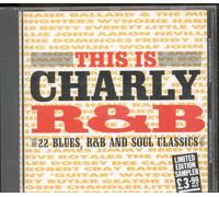 Charly R&B-This is (1987) - Hank Ballard & Midnighters, Wynonie Harris, Betty Everett, Aaron Neville..