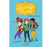 Charly Tempête (tome 2) - Drôle De Rentrée ! (ebook)