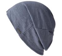 CHARM Casualbox Mujer Gorros Beanie Lino Verano Hecho En Japón Sombrero Tejido Gorra Bajo Peso Marina