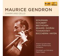 Charm & Cello / Maurice Gendron
