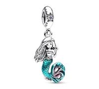 Charm colgante 792695C01 Disney x Pandora Ariel