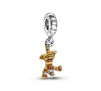 Charm colgante Disney x Pandora 792213C01 Tigger
