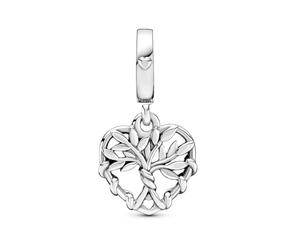 Charm colgante Herradura de la Suerte 799157C01 mujer plata
