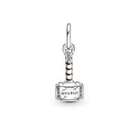 Charm colgante Pandora 790483C01 Martillo de Thor