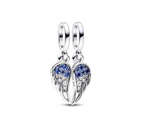 Charm colgante Pandora 792821C01 Alas de ángel