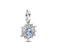 Charm colgante Pandora 794209C01 copo de nieve