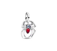 Pandora Colgante Moments 794224C01 Plata de ley con cristal artificial compatible con ME y Moments