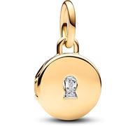 Charm colgante Pandora Moments 763066C01 medalla