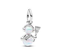 Charm colgante Pandora Moments 792981C01 Muñeco