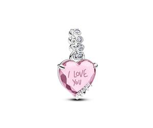 Charm colgante Pandora Moments 794464C01 mamá