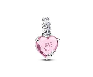 Charm colgante Pandora Moments 794464C01 mamá