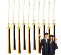 Charm Con 2025,Decoraciones De Sombrero Con Graduación 2025 - Colgante 10 Para Universidades, Escuelas, Maestros, Servicios Fotográficos Y Fiestas