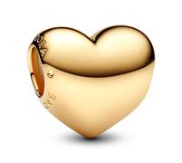 Charm De Amor Corazón Mediano Color Dorado PANDORA 763439C00