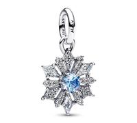 Charm De Pandora Disney Frozen Reina Elsa Copo De Nieve 794209C01