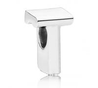 Pandora Charm en Plata de Ley Letra T