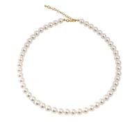 Charm for Copper & Women Pearl Necklace