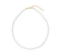 Charm for Copper & Women Pearl Necklace