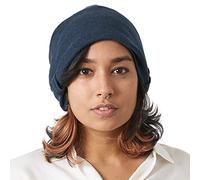 CHARM Gorros de Algodón Orgánico Mujer - Verano Gorra Suave Quimio Sombrero Marino