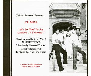 Charm - It's So Hard to Say Goodbye