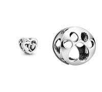 Charm Pandora 790800C00 Corazones infinitos