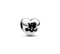 Charm Pandora Corazón Mickey Mouse & Minnie Mouse Disney 793092C01