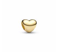 Charm Pandora Mini Corazón Dorado