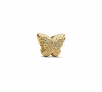 Charm Pandora Mini Mariposa Dorada Texturizada 764046C00