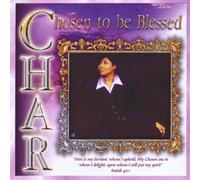 Charmain McAllister ( Char ) - Chosen to Be Blessed