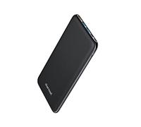 Charmast Bateria Externa Carga Rapida 26800mAh Ultra Compacto Power Bank Carga Rápida Cargador Portatil USB C con 3 Entradas y 4 Salidas Compatible con iPhone Samsung iPad