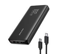 Charmast 20000mAh 100W PD Bateria Externa Carga Rapida Cargador Portátil USB C Powerbank Quick Charge 3.0 Compatible con Laptops MacBook Pro,DELL XPS,Lenovo,Teléfono Tablets y Más