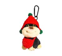 Charme para mochila - Decoración de peluche de y perro para mochila escolar | Pendentin Tendence Regalos Cumpleaños Navidad Accesorios Mochila Estuche, Se référer au descriptif, Véase la