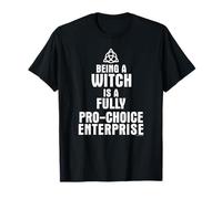 Charmed Being a Witch Quote Camiseta