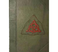 Charmed Book of Shadows Replica