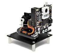 Charmed Labs LLC Kit de servomotor Pan/Tilt2 para Pixy2 - Montaje de cámara robótica de Doble Eje