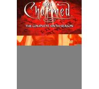 Charmed : L'intégrale saison 6 - Coffret 6 DVD